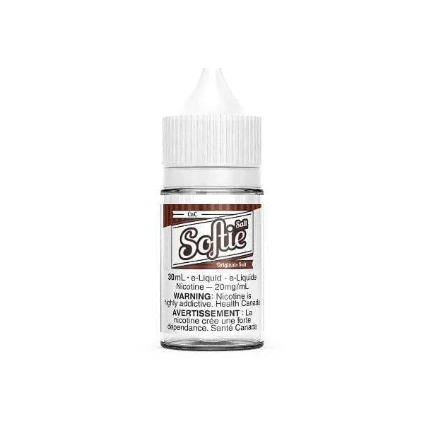 Softie Cnc 30ml Nicotine Salt eLiquids