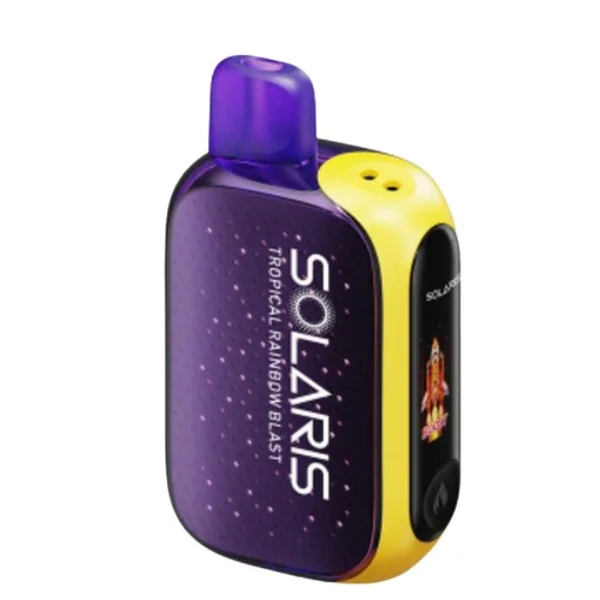 Solaris Disposable Vape 25000 Puffs (5 Pack) - Image 2