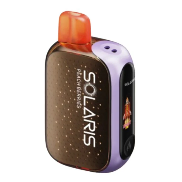 Solaris Disposable Vape 25000 Puffs (5 Pack) - Image 11