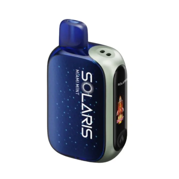 Solaris Disposable Vape 25000 Puffs (5 Pack) - Image 13