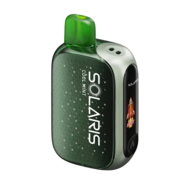 Solaris Disposable Vape 25000 Puffs (5 Pack) - Image 14