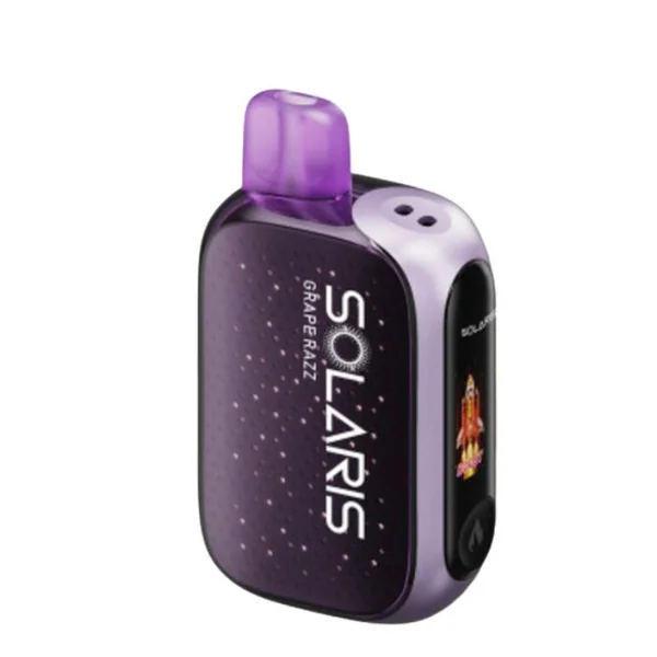 Solaris Disposable Vape 25000 Puffs (5 Pack) - Image 15