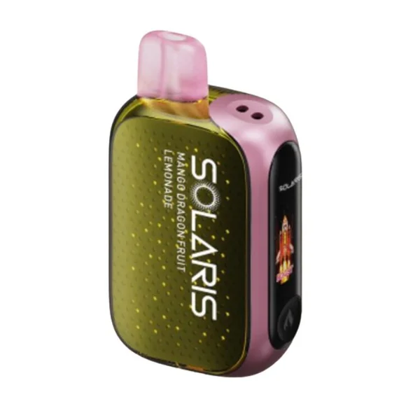 Solaris Disposable Vape 25000 Puffs (5 Pack) - Image 17