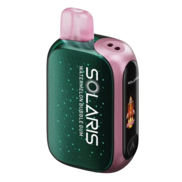 Solaris Disposable Vape 25000 Puffs (5 Pack) - Image 3