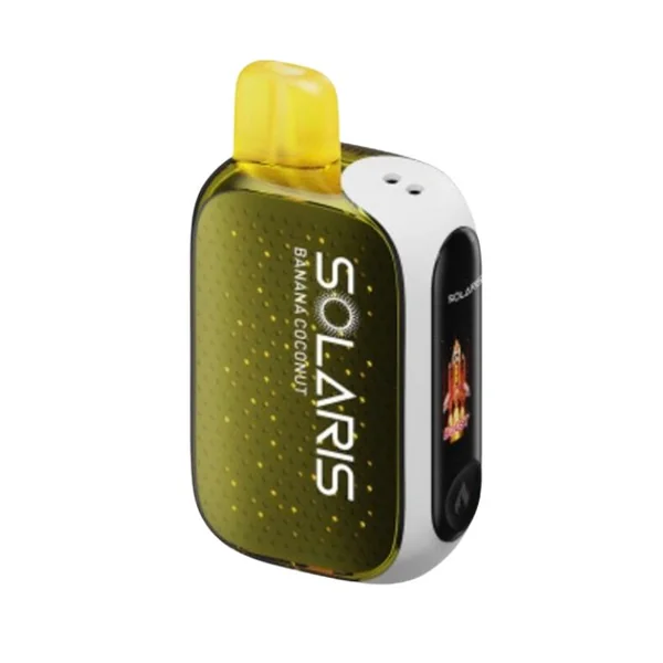 Solaris Disposable Vape 25000 Puffs (5 Pack) - Image 21