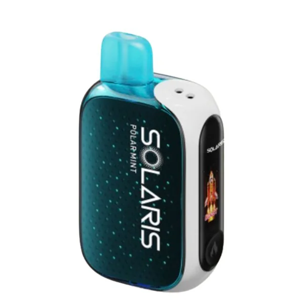 Solaris Disposable Vape 25000 Puffs (5 Pack) - Image 5