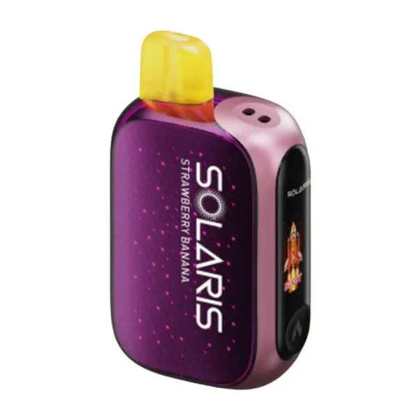 Solaris Disposable Vape 25000 Puffs (5 Pack) - Image 6