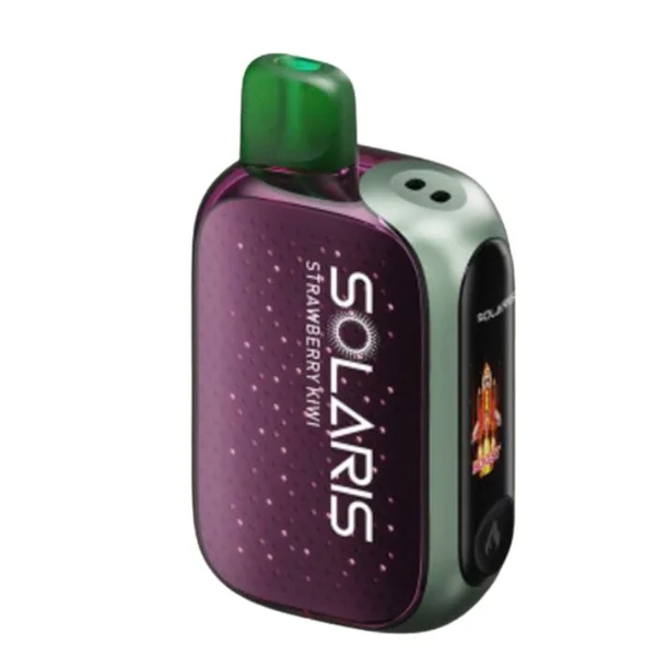 Solaris Disposable Vape 25000 Puffs (5 Pack) - Image 7