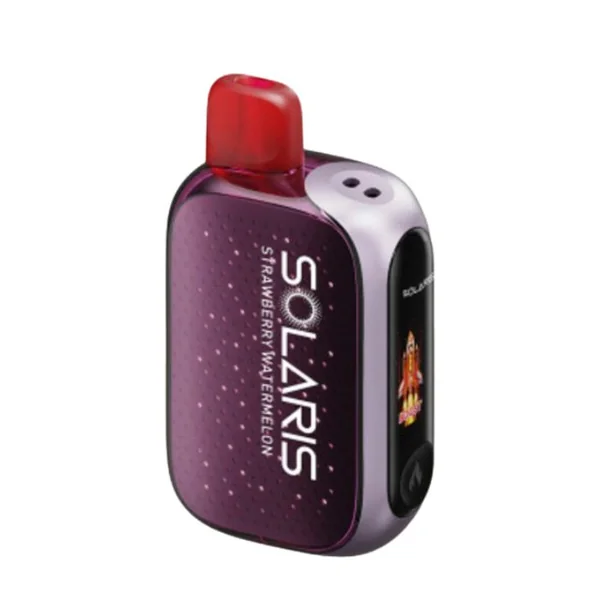 Solaris Disposable Vape 25000 Puffs (5 Pack) - Image 8
