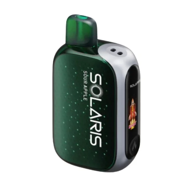 Solaris Disposable Vape 25000 Puffs (5 Pack) - Image 9