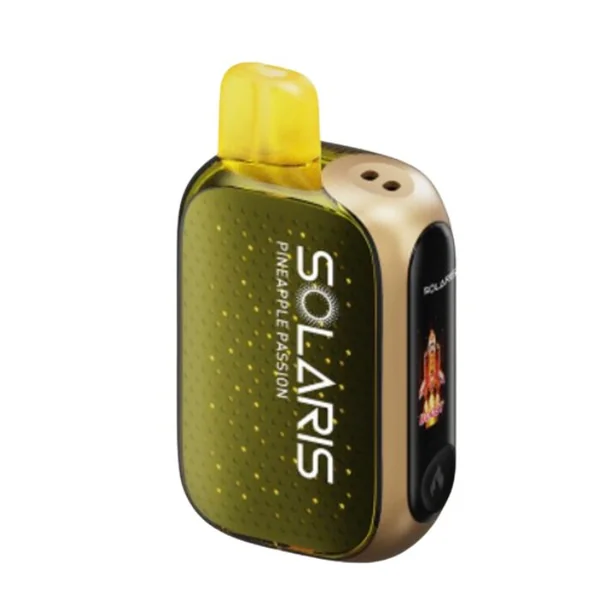 Solaris Disposable Vape 25000 Puffs (5 Pack) - Image 10