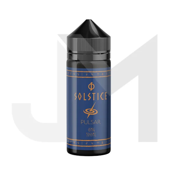 Solstice By Wick Liquor 100ml Shortfill 0mg (80VG/20PG) - Image 5