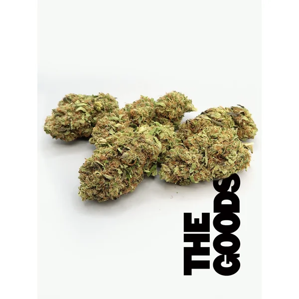 Sorbet Hemp Flowers (8-13% CBD)