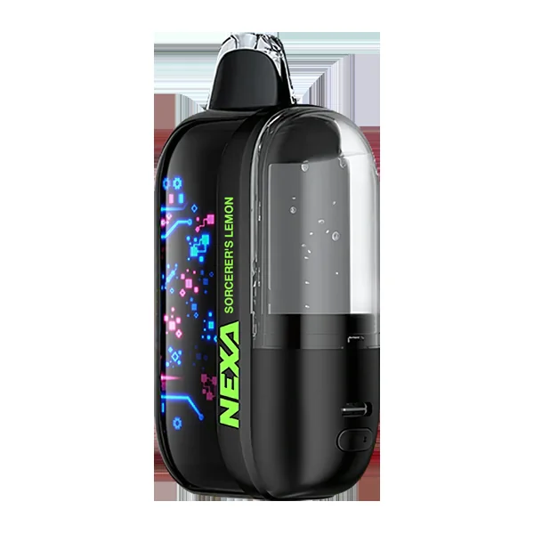 Sorcerer's Lemon NEXA ULTRA 50K INVISACLOUD