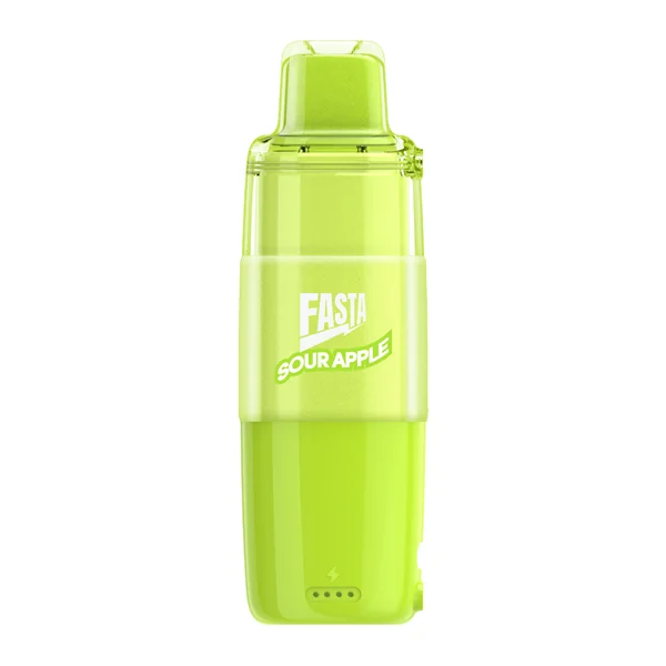 Sour Apple FASTA 40K Disposable