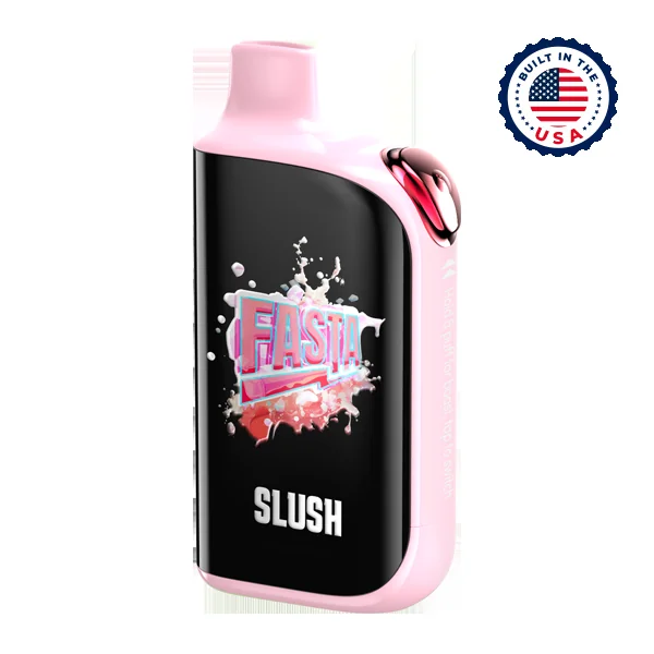 Sour Apple FASTA Burrst 37K USA