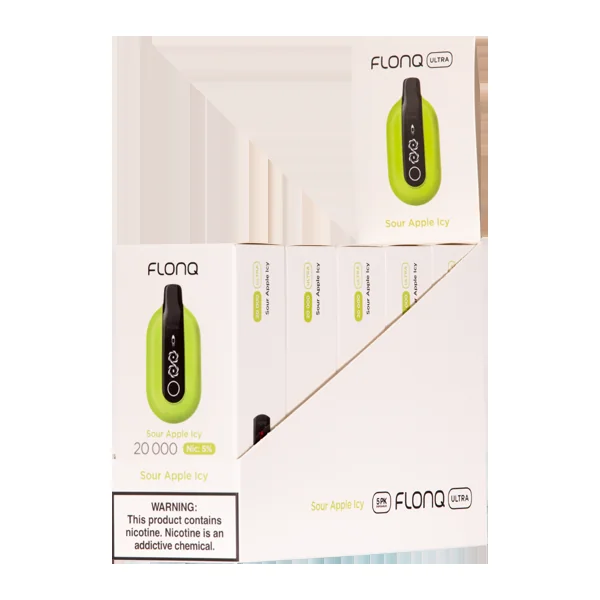 Sour Apple Flonq Ultra - Image 3