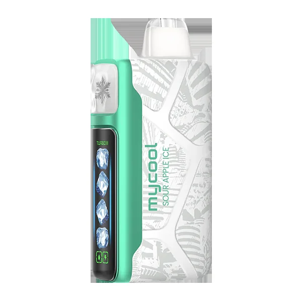 Sour Apple Ice ADJUST MyCool