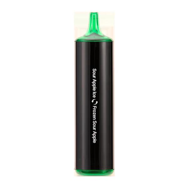 Sour Apple Ice / Frozen Sour Apple FASTA Burrst 35000 - Image 2