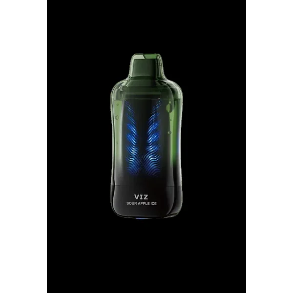 Sour Apple Ice Lost Mary VIZ 55K Vape