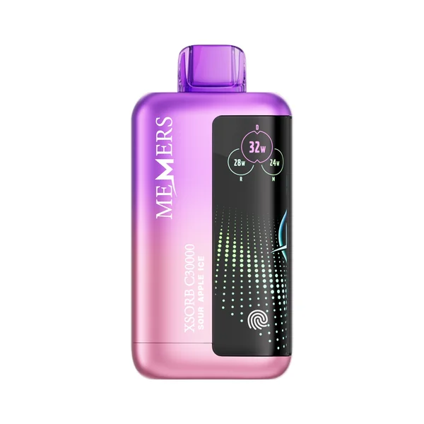 Sour Apple Ice - Memers Xsorb C30000