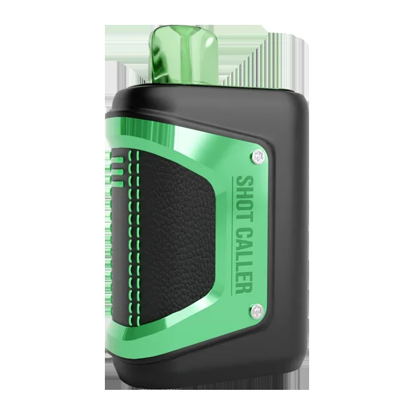 Sour Apple SHOT CALLER 40K