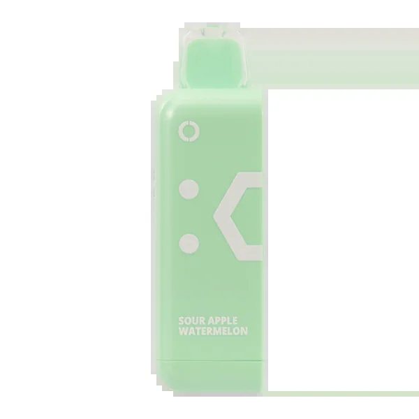 Sour Apple Watermelon Off Stamp Classic X-Cube Pod