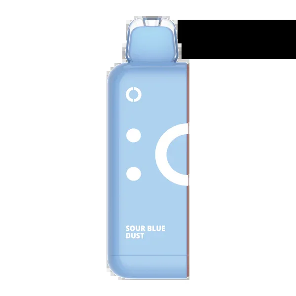 Sour Blue Dust Off Stamp Classic X-Cube Pod