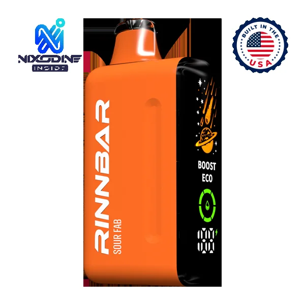 Sour Fab RINNBAR 50000 Nixodine