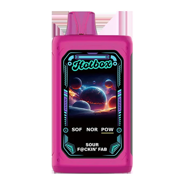 Sour Fackin' Fab Hotbox Elite 50K
