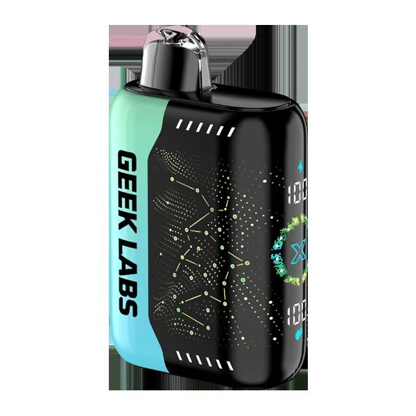 Sour Fcuking Fab Geek Labs Pulse X 50K Nixodine