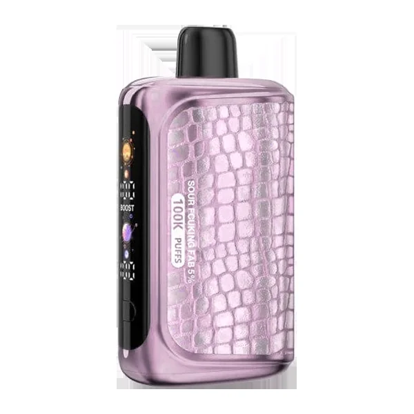 Sour Fcuking Fab HORIZONTECH 100K LIMITED