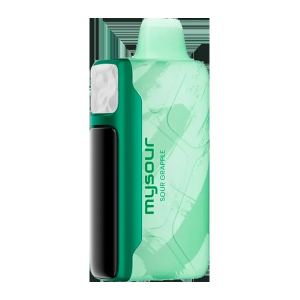 Sour Grapple ADJUST MySour