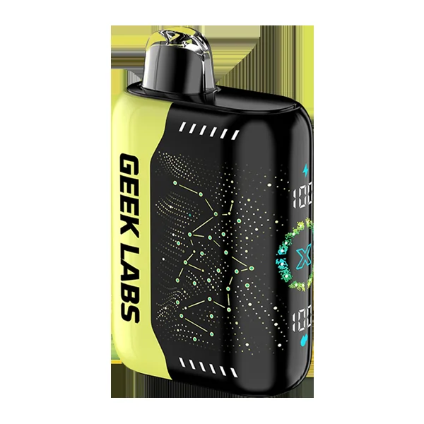 Sour Lemon Geek Labs Pulse X 50K Nixodine