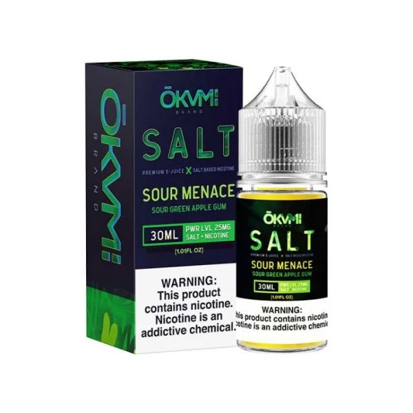 Sour Menace Salt by ŌKVMI 30ml