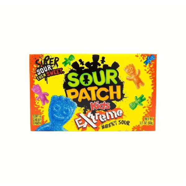 Sour Patch Kids-Extreme 2 Supe