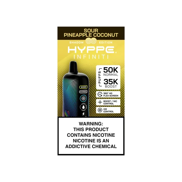Sour Pineapple Coconut