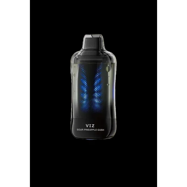 Sour Pineapple Gush Lost Mary VIZ 55K Vape