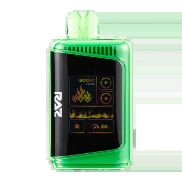 Sour Raspberry Watermelon RAZ LTX 25k