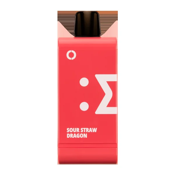 Sour Straw Dragon OFF STAMP SW16000 Disposable