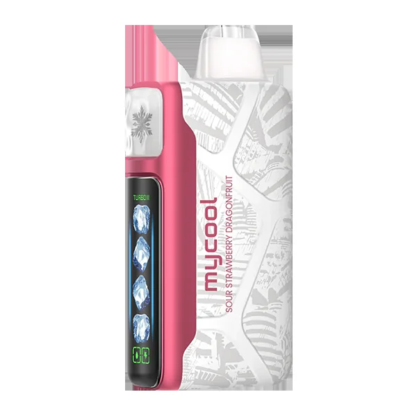 Sour Strawberry Dragonfruit ADJUST MyCool