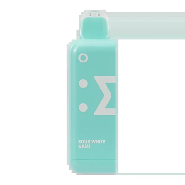 Sour White Gami Off Stamp Classic X-Cube Pod
