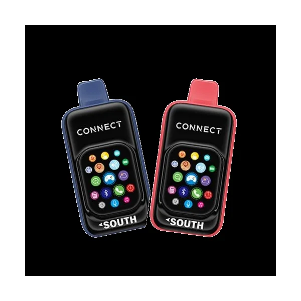 South Connect Disposable Vape 35000 Puffs (5 Pack)