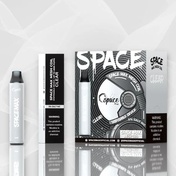 Space Max 4500 Puffs Mesh Disposable Vape 10 Pack 13mL - Image 4