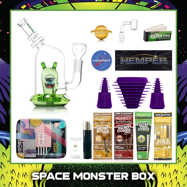 Space Monster Bong Box - Image 2