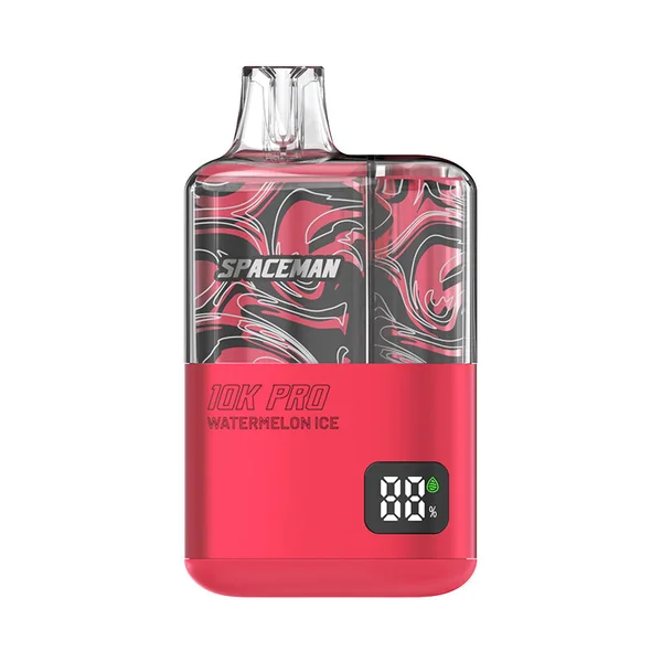 Spaceman 10K Pro Disposable 10000 Puffs (5%, 16ml) - Image 14