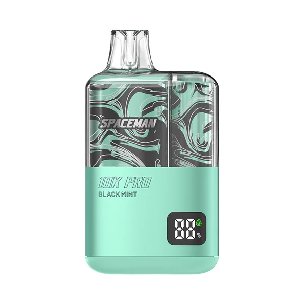 Spaceman 10K Pro Disposable 10000 Puffs (5%, 16ml) - Image 5