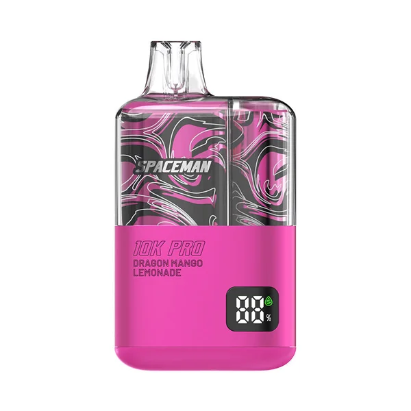 Spaceman 10K Pro Disposable 10000 Puffs (5%, 16ml) - Image 8