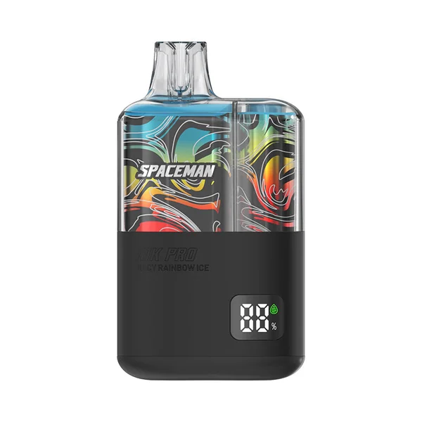 Spaceman 10K Pro Disposable 10000 Puffs (5%, 16ml) - Image 9