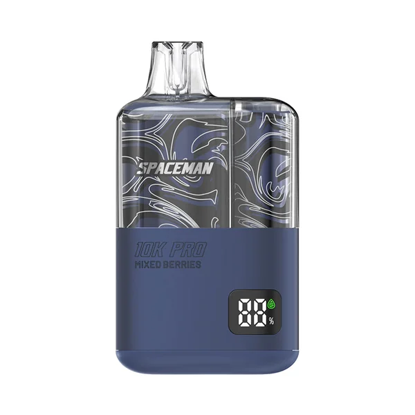 Spaceman 10K Pro Disposable 10000 Puffs (5%, 16ml) - Image 10